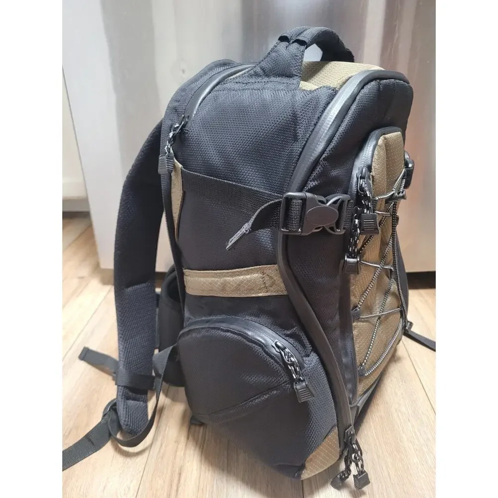 TENBA Padded Backpack Camera Olive